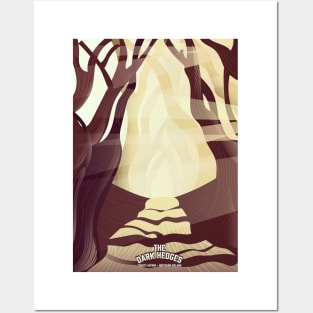 The Dark Hedges Posters and Art